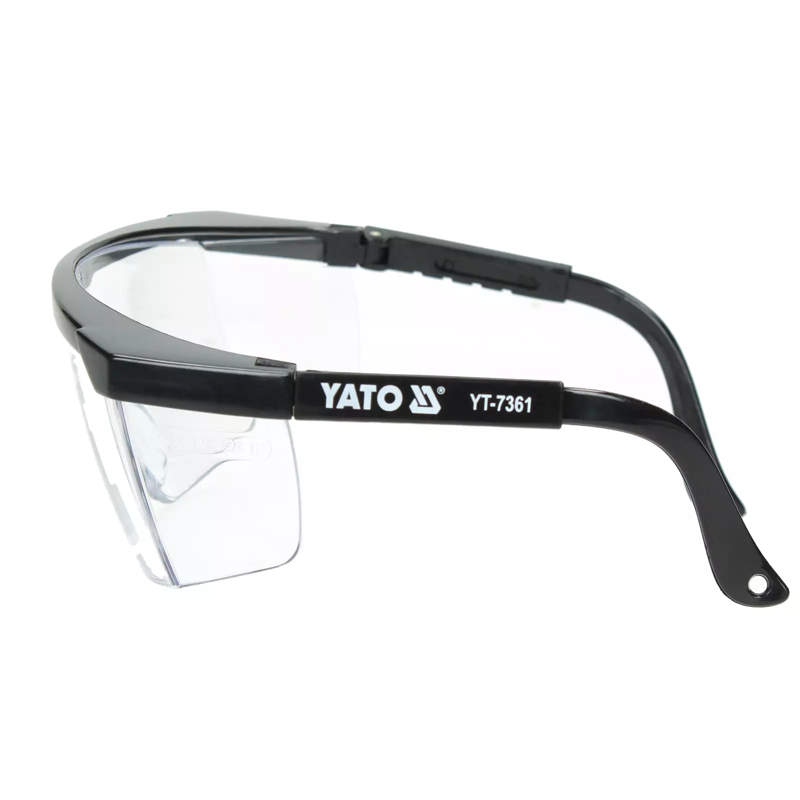 Прозрачные защитные очки YATO (YT-7361)