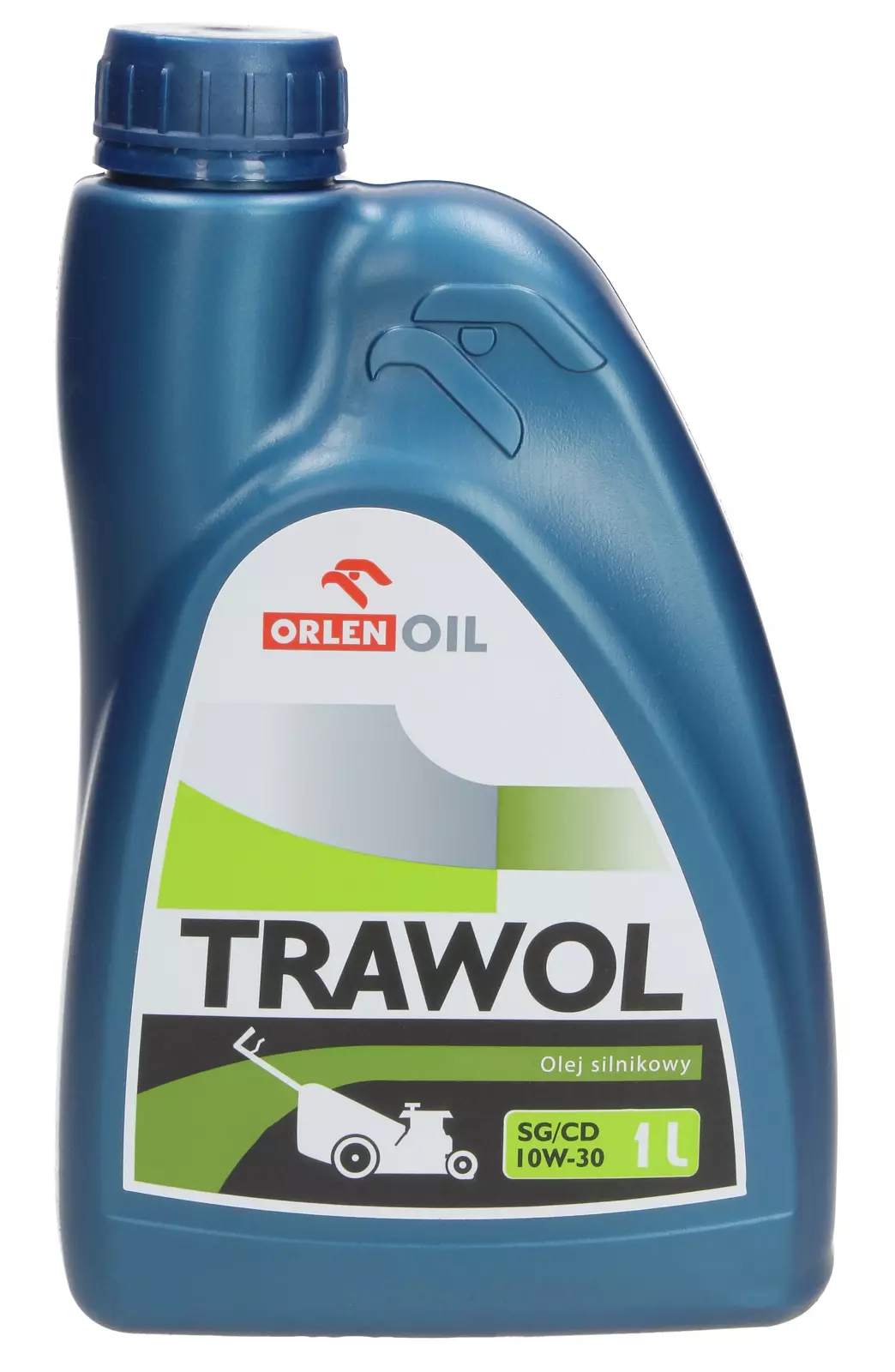 ORLEN TRAWOL 10W-30 масло для газонокосилок 1 л