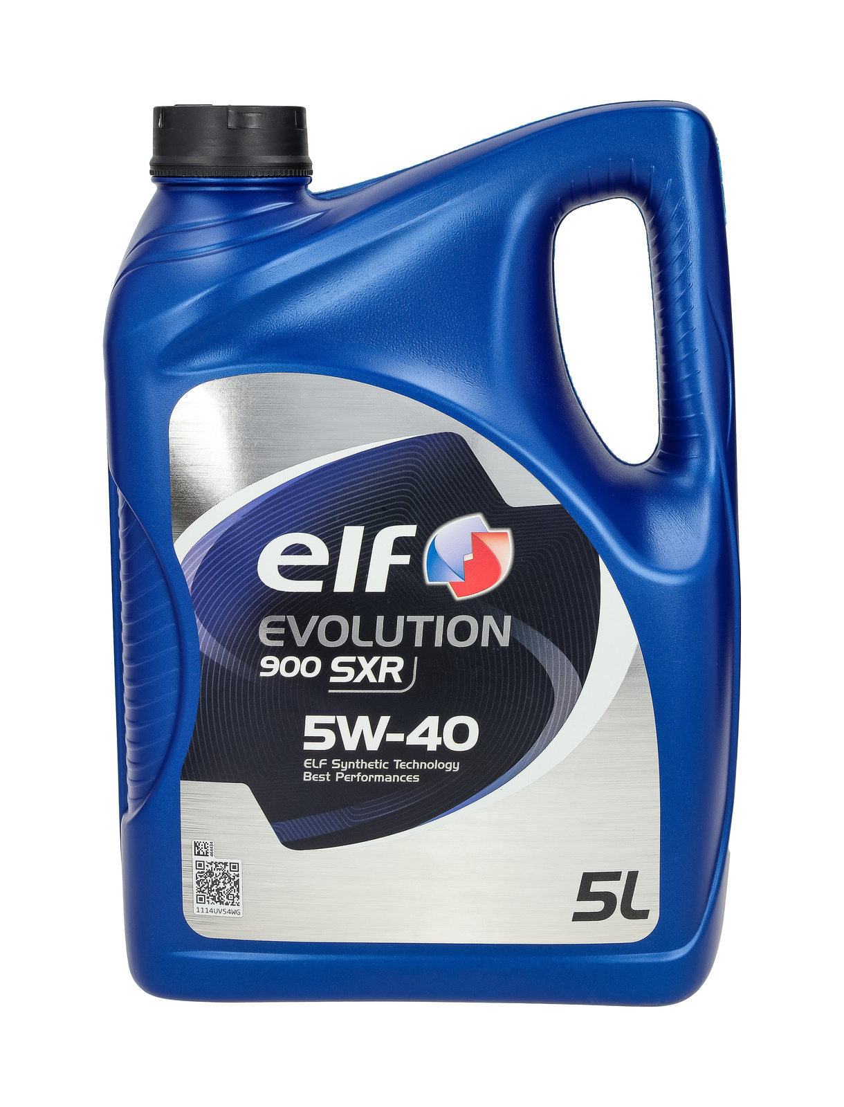 Моторное масло Elf Evolution 900 SXR 5W-40 5л.