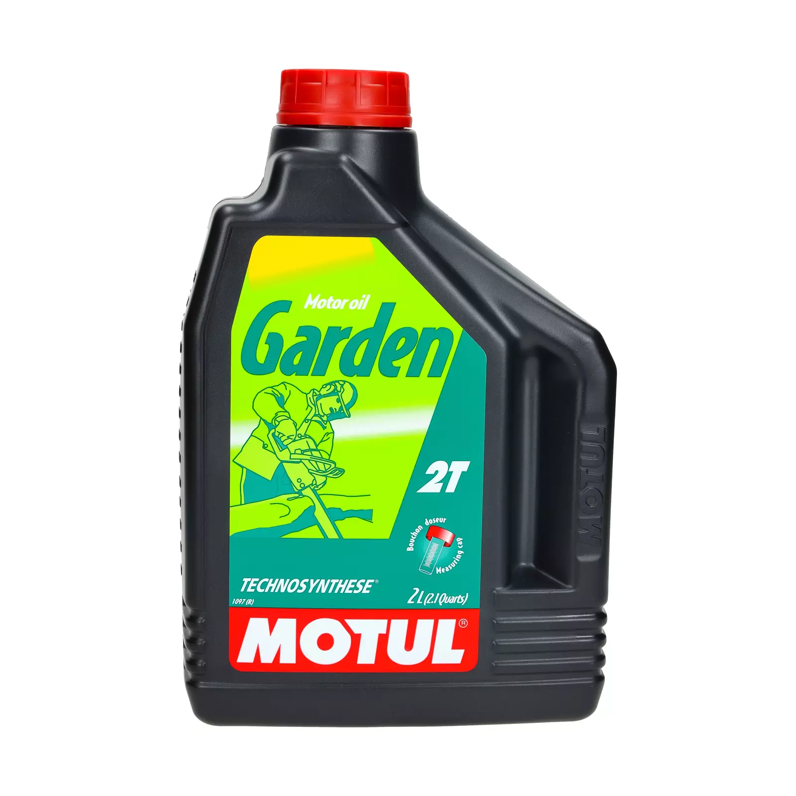 Моторное масло Motul Garden 2T 2л., 100046