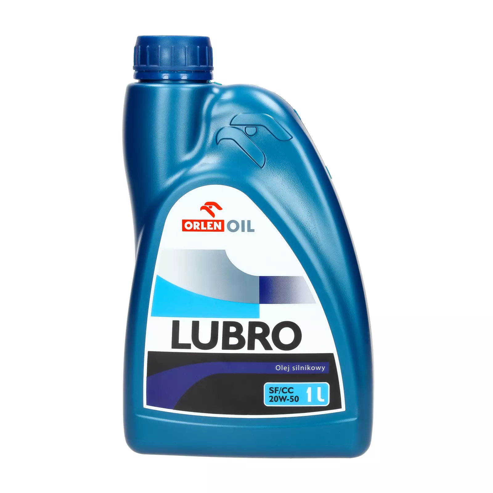 Orlen Oil Lubro SF/CC 20W-50 1л моторное масло, QFS272B10