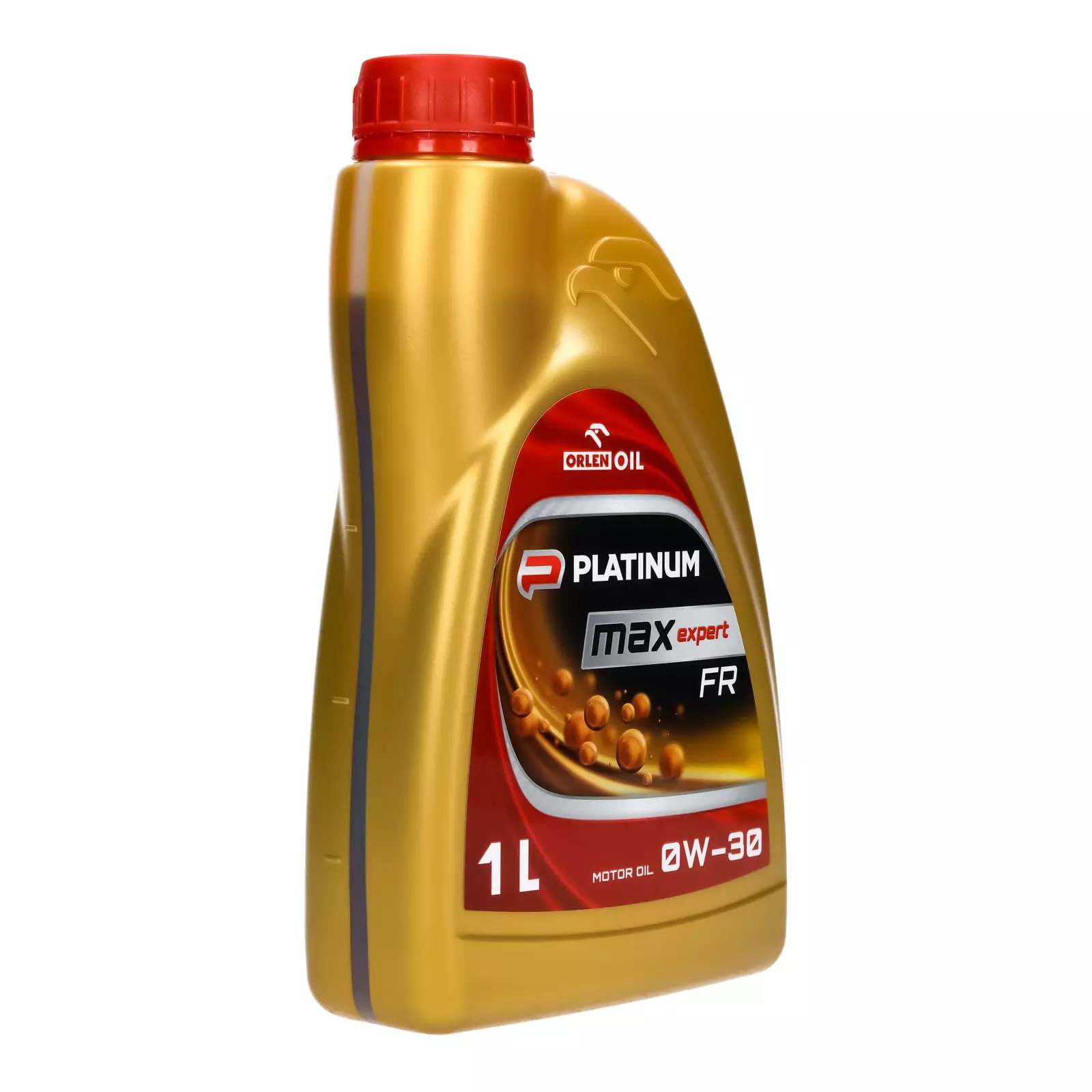 Orlen PLATINUM Max Expert FR 0W-30​​ 1л моторное масло